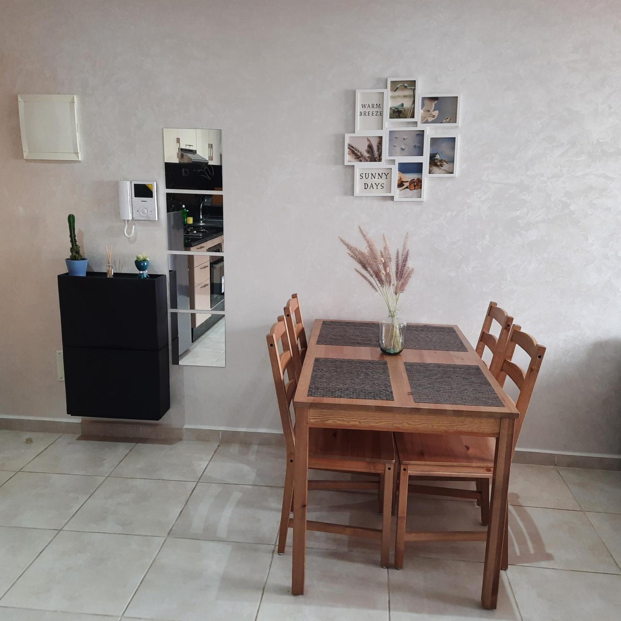 Le Clapotis De La Mer Kenitra Exteriér fotografie